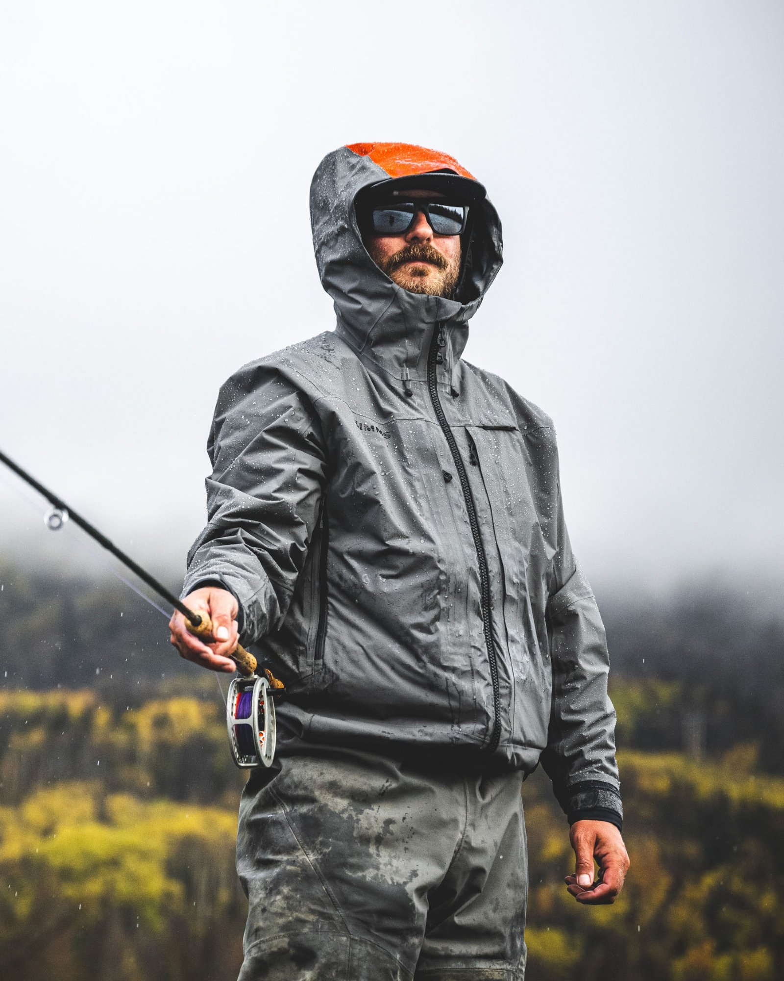 Men's Emerger II Wading Jacket