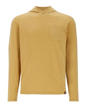 Simms Men's Glades Hoody - Baltic Amber Heather