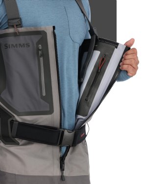 Simms G4Z Waders - Stockingfoot 2024