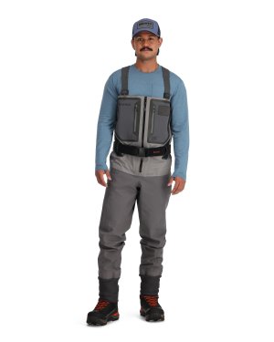 Simms G4Z Waders - Stockingfoot 2024