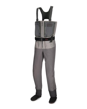 Simms G4Z Waders - Stockingfoot 2024