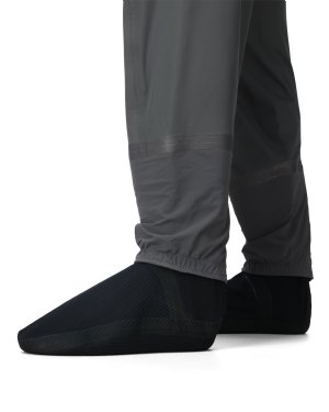 Simms Men's Flyweight Packable Stockingfoot Wader - Cinder