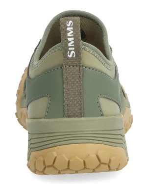 Simms Pursuit Shoe - Riffle Green