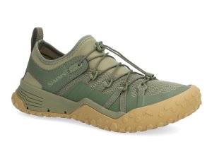 Simms Pursuit Shoe - Riffle Green