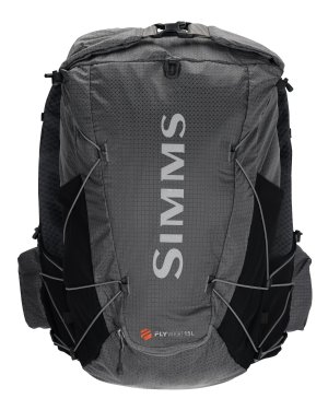 Simms Flyweight Vest Pack - Smoke