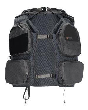 Simms Flyweight Vest Pack - Smoke