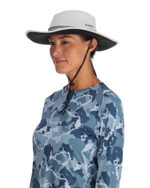 Simms Women's Solar Sombrero - Sterling