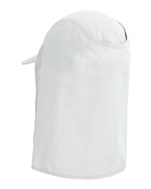 Simms Sunshield Cap - Sterling