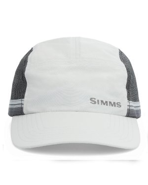 Simms Superlight Flats Cap - Sterling