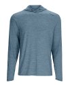 Simms Men's Solarflex Cooling Hoody - Neptune