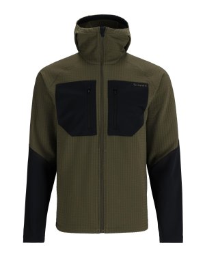 Simms Men's Confluence Hoody - Loden