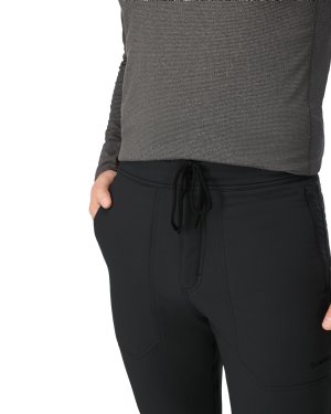 Simms Men's Strata 330 Midlayer Bottom - Black