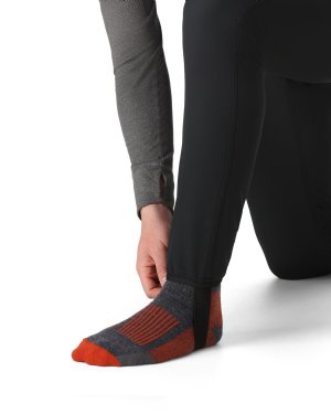 Simms Men's Strata 330 Midlayer Bottom - Black