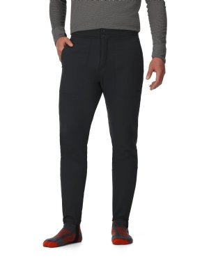 Simms Men's Strata 330 Midlayer Bottom - Black