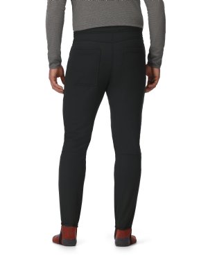 Simms Men's Strata 330 Midlayer Bottom - Black