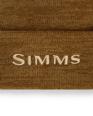 Simms Windstopper Beanie - Cobia Heather