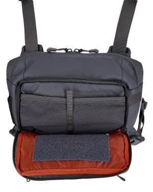 Simms Tributary Hybrid Chest Pack - Tahitian Pearl