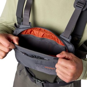 Simms Tributary Hybrid Chest Pack - Tahitian Pearl