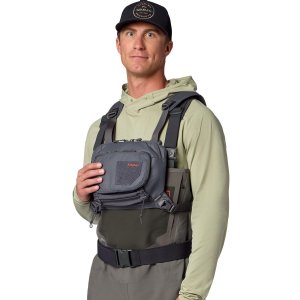 Simms Tributary Hybrid Chest Pack - Tahitian Pearl
