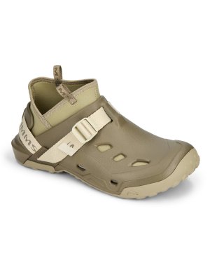 Simms Drifter AT Fishing Shoe - Dark Stone