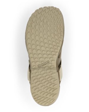 Simms Drifter AT Fishing Shoe - Dark Stone