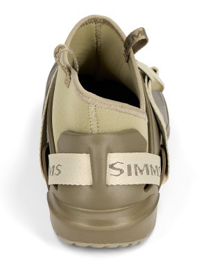 Simms Drifter AT Fishing Shoe - Dark Stone