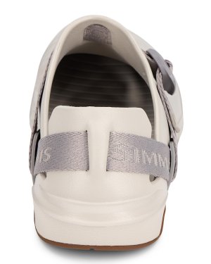 Simms Drifter Fishing Shoe - Lunar Gray