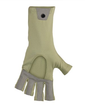 Simms SolarFlex SunGlove - Pale Pine