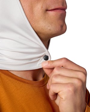 Simms Sunshield Cap - Overcast