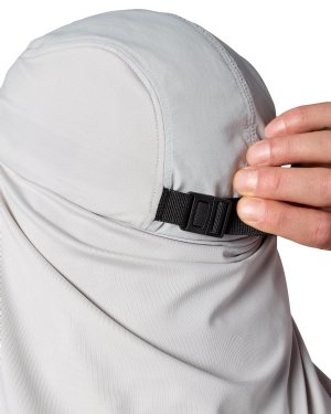 Simms Sunshield Cap - Overcast