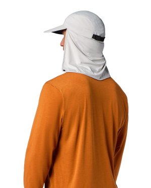 Simms Sunshield Cap - Overcast