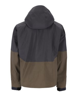 Simms Men's G3 Guide Wading Jacket - Dark Elkhorn