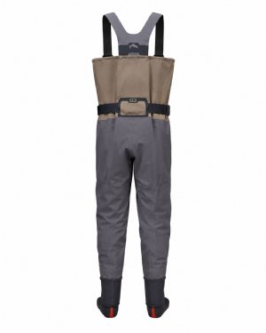 Simms G3 Guide Stockingfoot Wader - Gunmetal