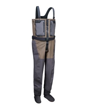 Simms G3 Guide Stockingfoot Wader - Gunmetal