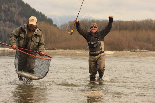 Skeena River Lodge