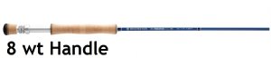 Redington Predator Salt Fly Rods - New for 2026