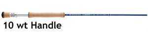 Redington Predator Salt Fly Rods - New for 2026