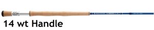 Redington Predator Salt Fly Rods - New for 2026