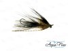 Mattioli's Trout Spey Bugger - Black / Olive