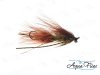 Mattioli's Trout Spey Bugger - Brown / Olive