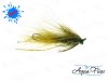 Mattioli's Trout Spey Bugger - Olive