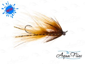 Mattioli's Trout Spey Bugger - Rust