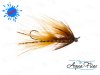 Mattioli's Trout Spey Bugger - Rust