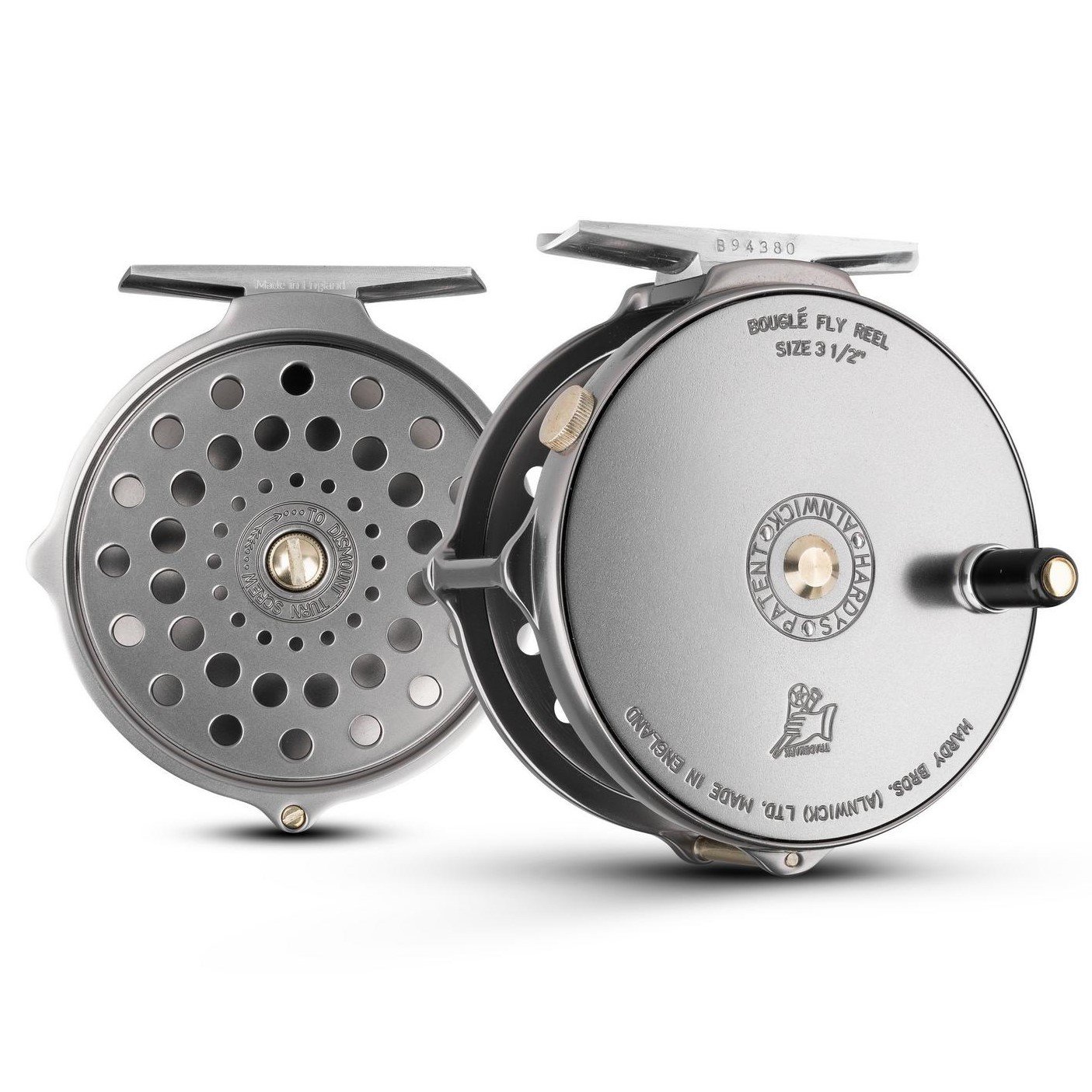 Category: FLY REELS HARDY USED