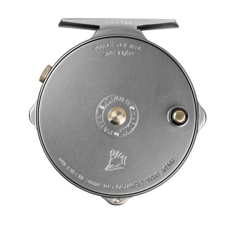 Hardy 1939 Bougle Heritage Fly Reels