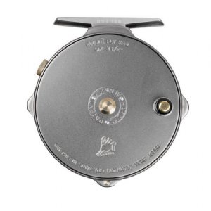 Hardy 1939 Bougle Heritage Fly Reels - Free Fly Line
