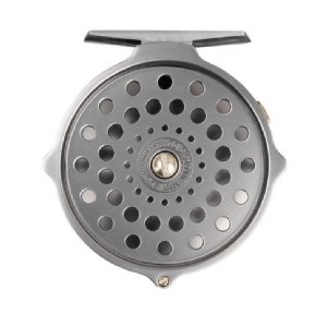 Hardy 1939 Bougle Heritage Fly Reels - Free Fly Line