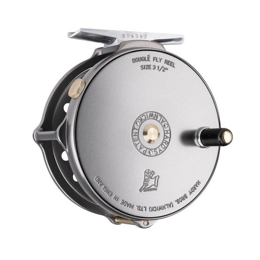 Hardy 1939 Bougle Heritage Fly Reels