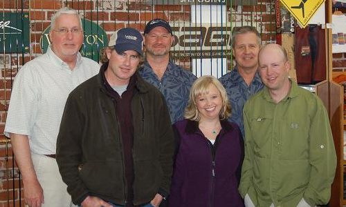 The Gorge Fly Shop Team, 2010