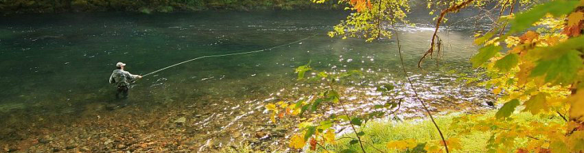 Umpqua River, Oregon